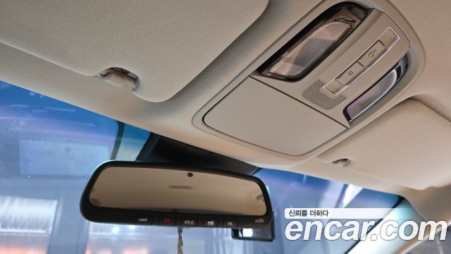 Kia K7 Premier 2.5 GDI Noblesse 2020 — фото 17