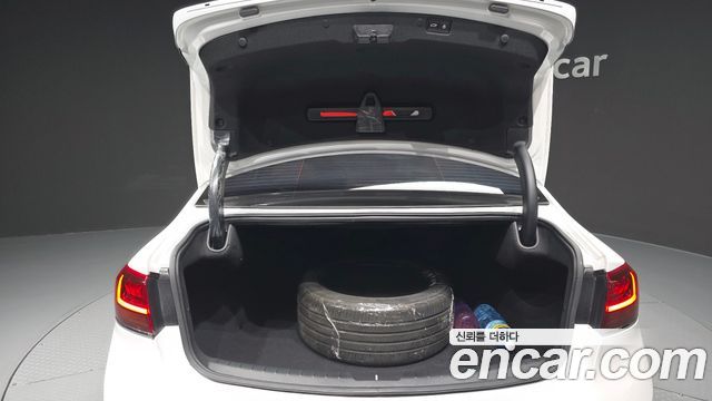 Kia K7 Premier 2.5 GDI Noblesse 2020 — фото 20