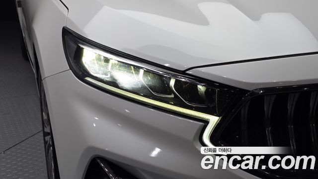 Kia K7 Premier 2.5 GDI Noblesse 2020 — фото 22
