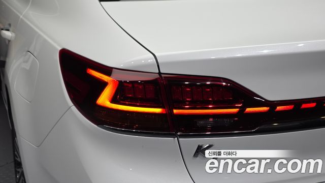 Kia K7 Premier 2.5 GDI Noblesse 2020 — фото 23