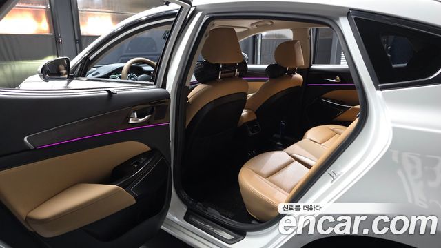 Kia K7 Premier 2.5 GDI Noblesse 2020 — фото 26