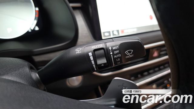 Kia K7 Premier 2.5 GDI Noblesse 2020 — фото 27