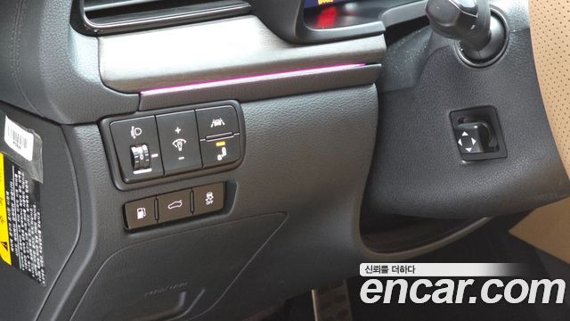 Kia K7 Premier 2.5 GDI Noblesse 2020 — фото 28
