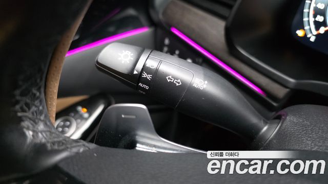 Kia K7 Premier 2.5 GDI Noblesse 2020 — фото 29