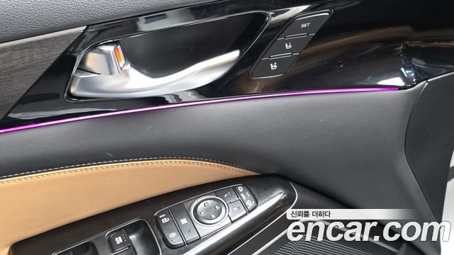 Kia K7 Premier 2.5 GDI Noblesse 2020 — фото 31