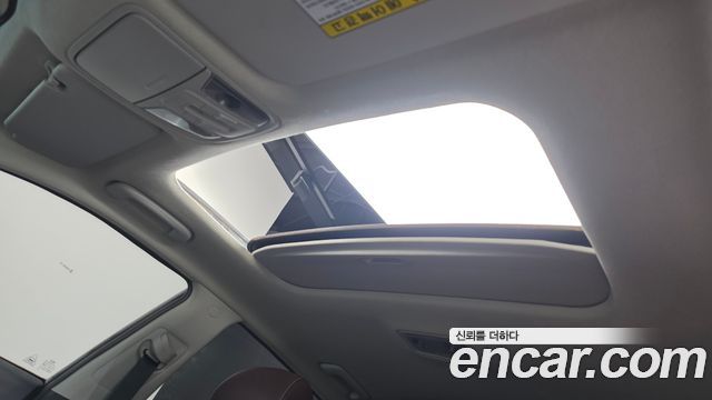 Kia Niro 1.6 HEV Noblesse Special 2020 — фото 17