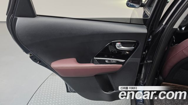Kia Niro 1.6 HEV Noblesse Special 2020 — фото 25