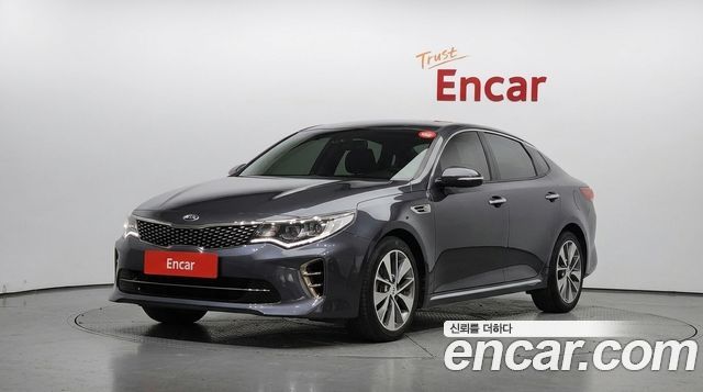 Kia K5 (II) 2.0 SX Style Edition 2018 — фото 1