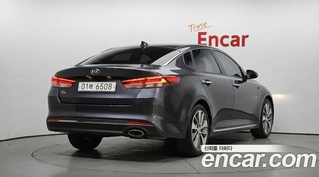 Kia K5 (II) 2.0 SX Style Edition 2018 — фото 2