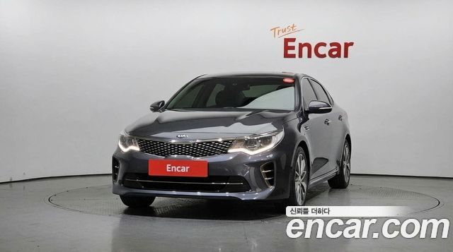 Kia K5 (II) 2.0 SX Style Edition 2018 — фото 3