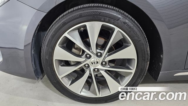 Kia K5 (II) 2.0 SX Style Edition 2018 — фото 5