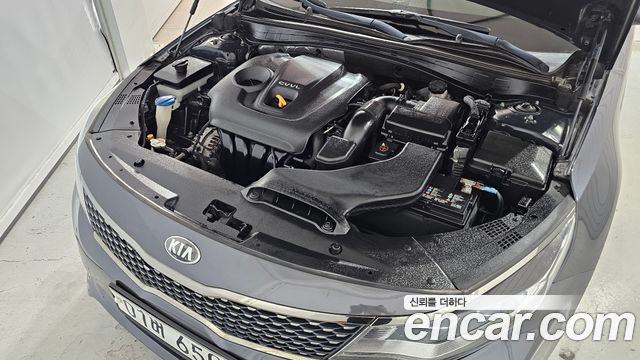 Kia K5 (II) 2.0 SX Style Edition 2018 — фото 6