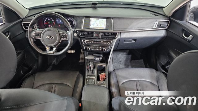 Kia K5 (II) 2.0 SX Style Edition 2018 — фото 7