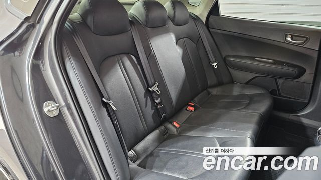 Kia K5 (II) 2.0 SX Style Edition 2018 — фото 11