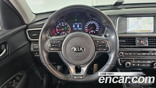 Kia K5 (II) 2.0 SX Style Edition 2018 — фото 13