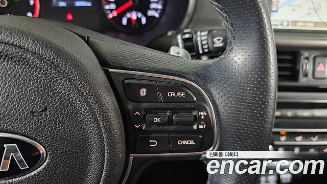 Kia K5 (II) 2.0 SX Style Edition 2018 — фото 29