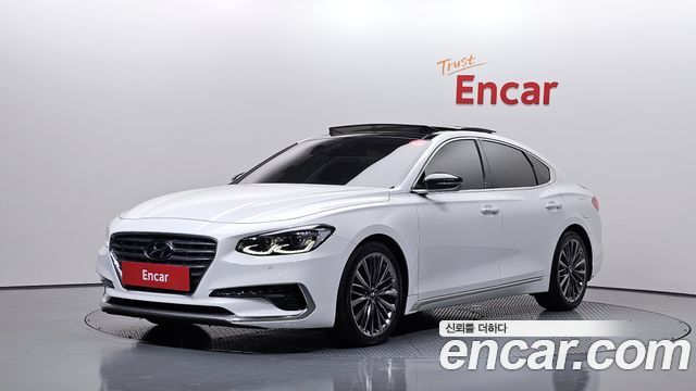 Hyundai Grandeur (IG) 3.0 Exclusive 2018 — фото 1