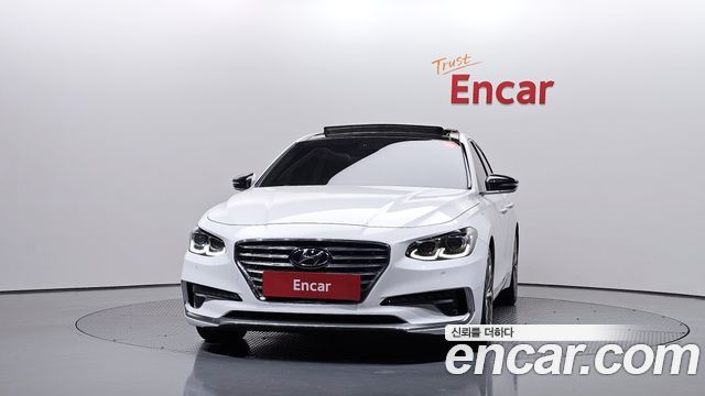 Hyundai Grandeur (IG) 3.0 Exclusive 2018 — фото 3