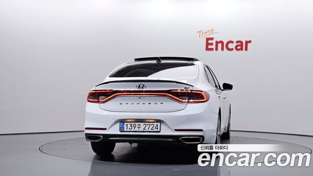 Hyundai Grandeur (IG) 3.0 Exclusive 2018 — фото 4