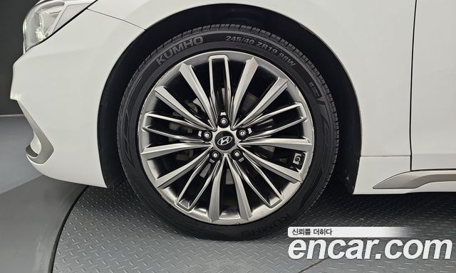 Hyundai Grandeur (IG) 3.0 Exclusive 2018 — фото 5