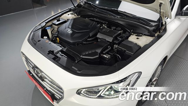 Hyundai Grandeur (IG) 3.0 Exclusive 2018 — фото 6