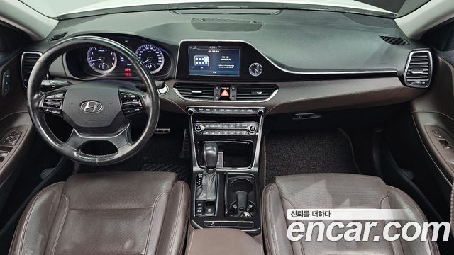 Hyundai Grandeur (IG) 3.0 Exclusive 2018 — фото 7