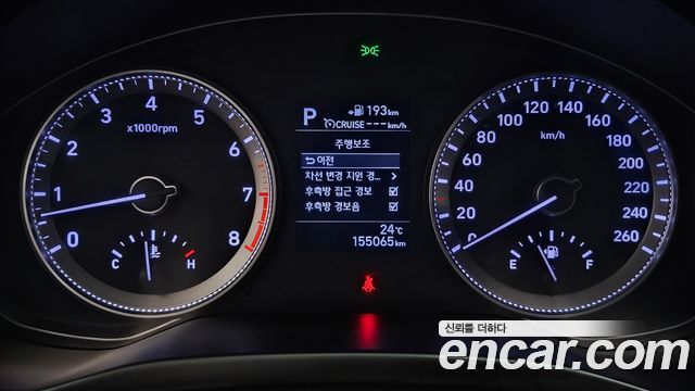Hyundai Grandeur (IG) 3.0 Exclusive 2018 — фото 8