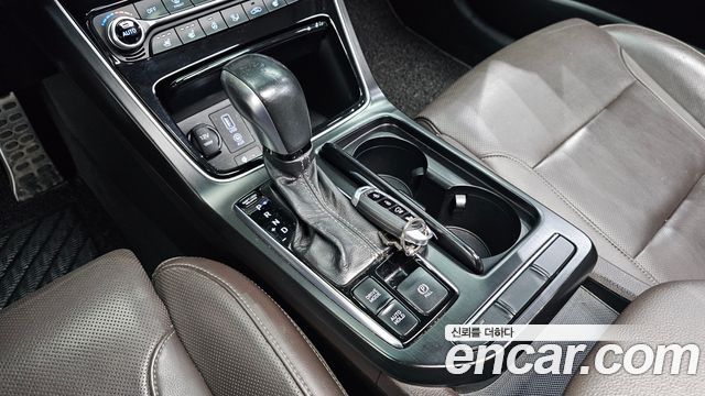 Hyundai Grandeur (IG) 3.0 Exclusive 2018 — фото 9