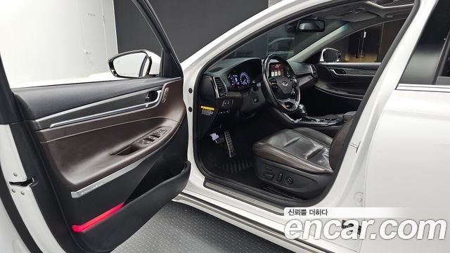 Hyundai Grandeur (IG) 3.0 Exclusive 2018 — фото 10