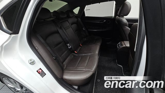 Hyundai Grandeur (IG) 3.0 Exclusive 2018 — фото 11