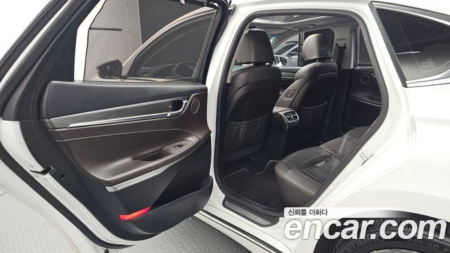 Hyundai Grandeur (IG) 3.0 Exclusive 2018 — фото 12