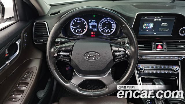 Hyundai Grandeur (IG) 3.0 Exclusive 2018 — фото 13