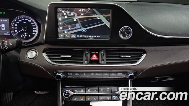 Hyundai Grandeur (IG) 3.0 Exclusive 2018 — фото 14