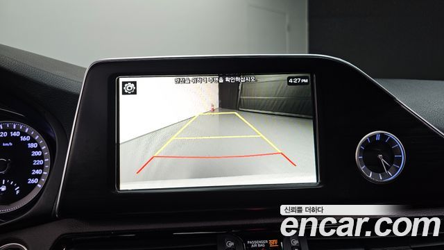 Hyundai Grandeur (IG) 3.0 Exclusive 2018 — фото 15