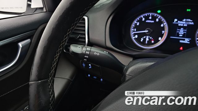 Hyundai Grandeur (IG) 3.0 Exclusive 2018 — фото 16
