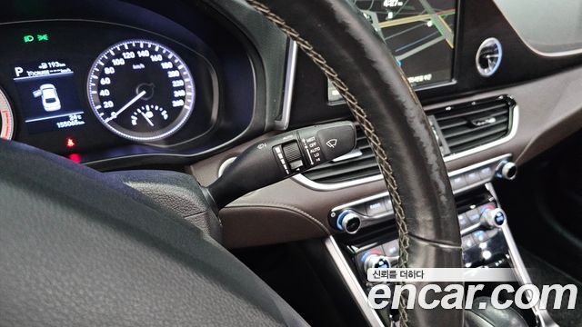 Hyundai Grandeur (IG) 3.0 Exclusive 2018 — фото 17