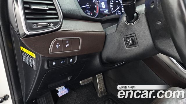 Hyundai Grandeur (IG) 3.0 Exclusive 2018 — фото 20