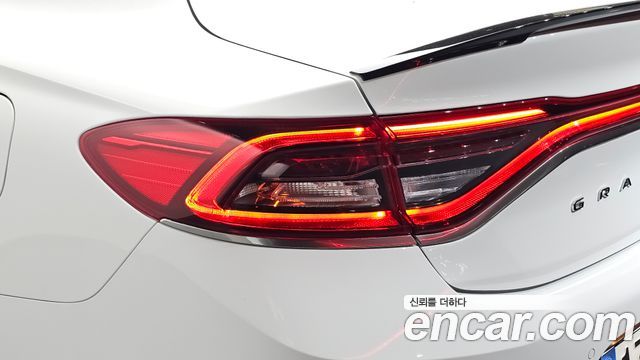 Hyundai Grandeur (IG) 3.0 Exclusive 2018 — фото 23