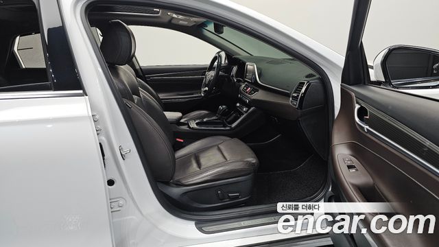 Hyundai Grandeur (IG) 3.0 Exclusive 2018 — фото 26