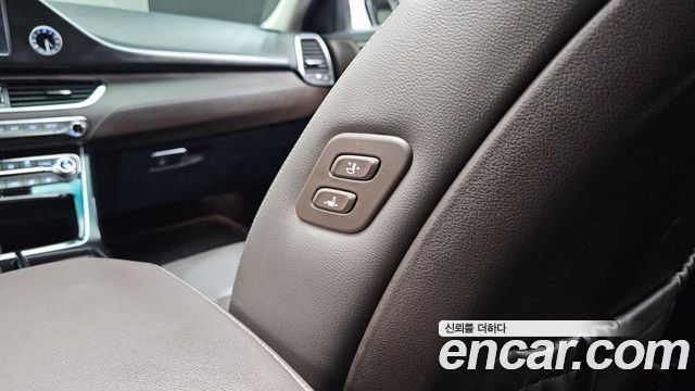 Hyundai Grandeur (IG) 3.0 Exclusive 2018 — фото 27