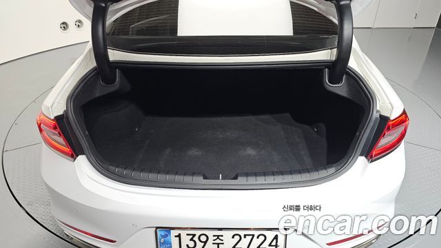 Hyundai Grandeur (IG) 3.0 Exclusive 2018 — фото 31