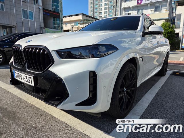 BMW X6 (G06) xDrive40d M Sport Online Exclusive