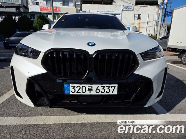BMW X6 (G06) xDrive40d M Sport Online Exclusive 2026 — фото 2