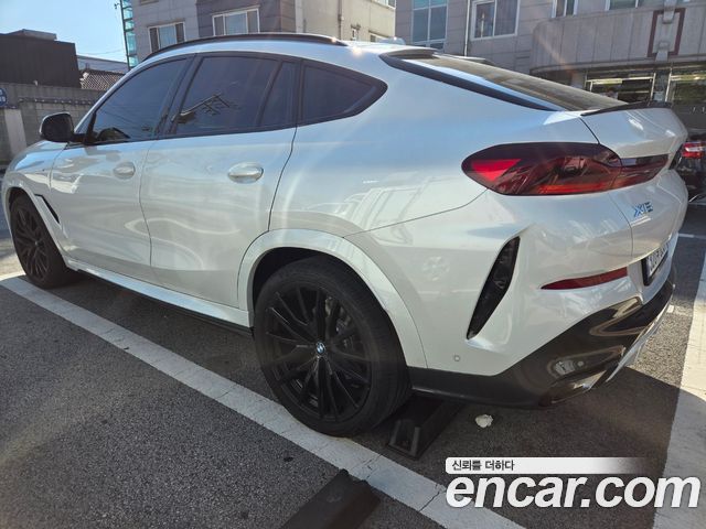 BMW X6 (G06) xDrive40d M Sport Online Exclusive 2026 — фото 3