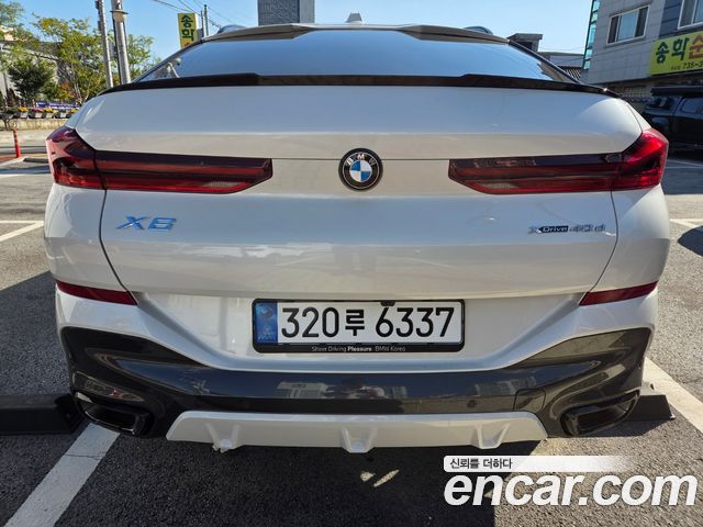 BMW X6 (G06) xDrive40d M Sport Online Exclusive 2026 — фото 4