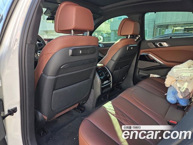 BMW X6 (G06) xDrive40d M Sport Online Exclusive 2026 — фото 8