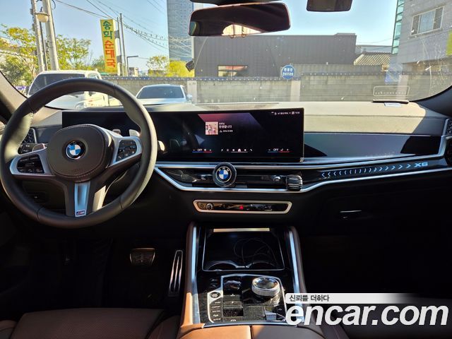 BMW X6 (G06) xDrive40d M Sport Online Exclusive 2026 — фото 9