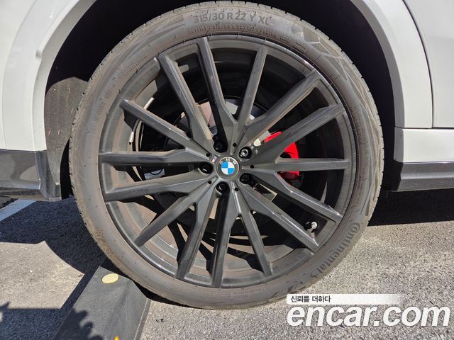 BMW X6 (G06) xDrive40d M Sport Online Exclusive 2026 — фото 22