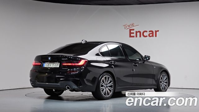 BMW 3 Series (G20) 320i M Sport 2021 — фото 2