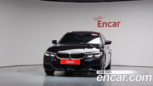 BMW 3 Series (G20) 320i M Sport 2021 — фото 3